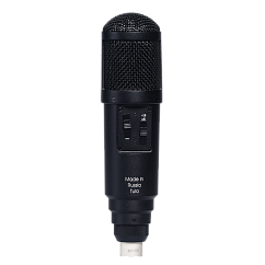 Микрофон студийный Октава МК-319 Black