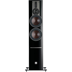 Напольная акустика Dali Rubicon 6 C Black High Gloss