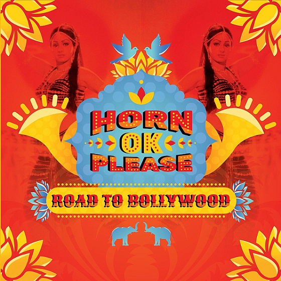 Пластинка HORN OK PLEASE THE ROAD TO BOLLYWOOD LP - рис.0