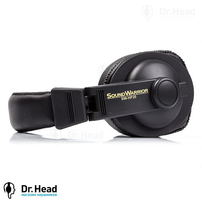 Наушники Soundwarrior sw-hp20 - рис.2