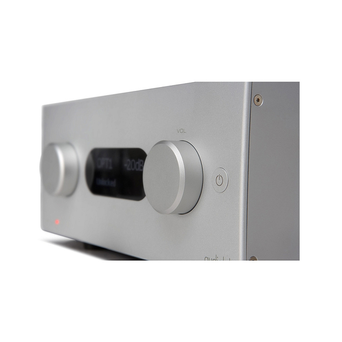 Усилитель для наушников с ЦАП Audiolab M-DAC+ Silver - рис.3