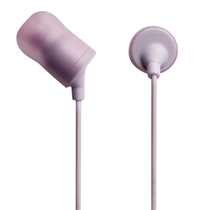 Наушники Elecom EHP-ND100 Violet - рис.0