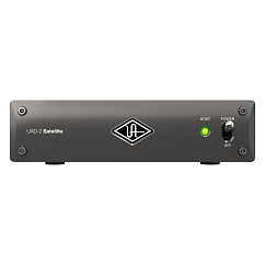 Аудиоинтерфейс Universal Audio Satellite Thunderbolt 3 OCTO Core black