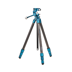 Стабилизатор Benro TSSL08CPHVF2 Super Slim Black/Blue