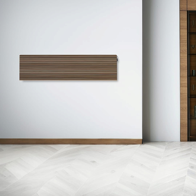 Акустическая панель CANVAS Extra Front Wood 65 Light Oak Loewe Eye - рис.1