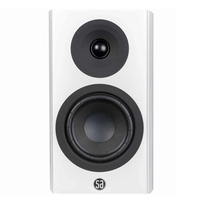 Полочная акустика System Audio SA Legend 5.2 Silverback Satin White - рис.2