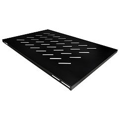 Полка Wize Pro WFSH100 Black