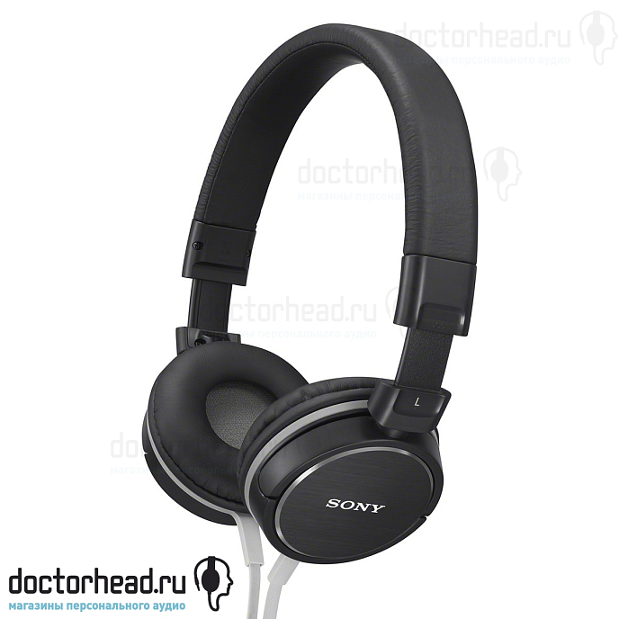 Наушники SONY MDR-ZX600 B - рис.0
