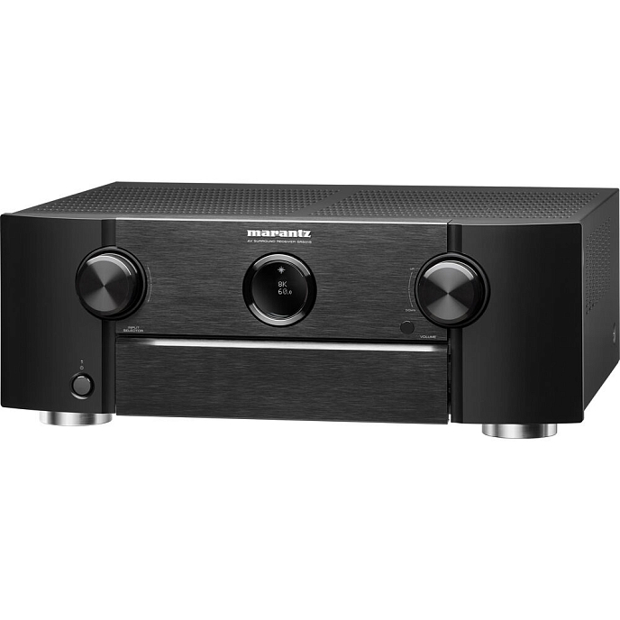Ресивер Marantz SR6015 Black - рис.1