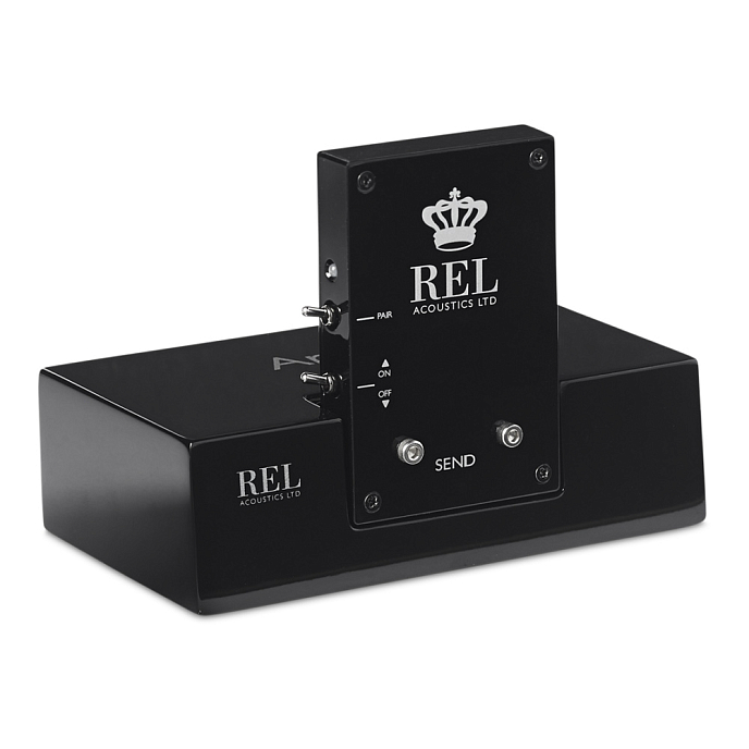 Передатчик REL Arrow Transmitter Piano Black - рис.0