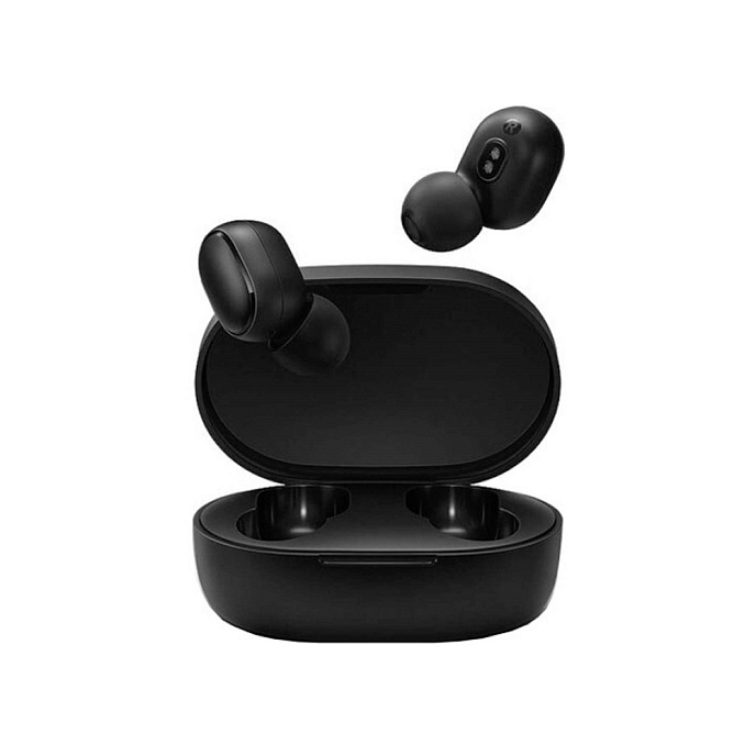 Беспроводные наушники Xiaomi Mi True Wireless Earbuds Basic 2 Black - рис.2