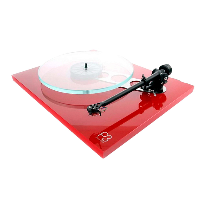 Проигрыватель винила Rega Planar 3 Elys-2 Red - рис.3