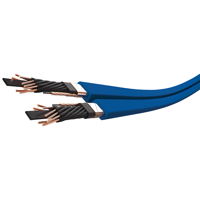 Кабель Wireworld Stratus 10 Power Cord Blue - рис.5