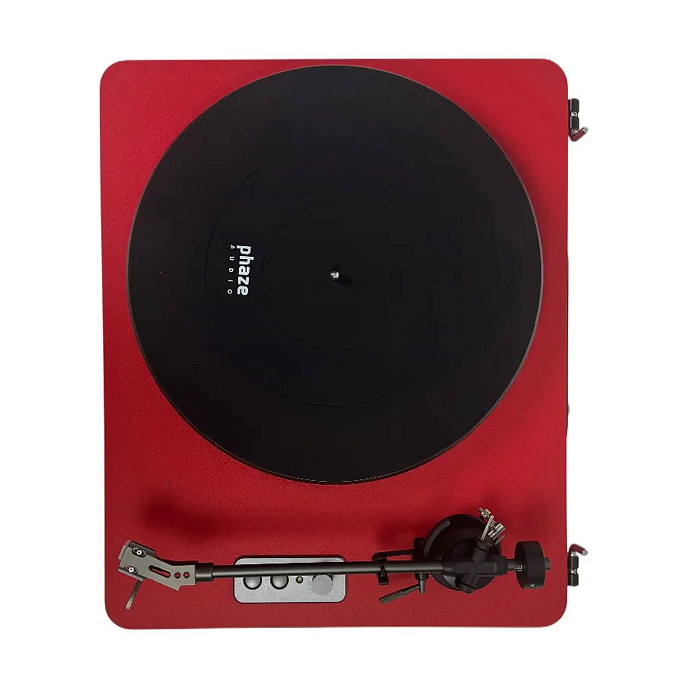 Проигрыватель винила Phaze Audio Diana MK2 Valkyrian Red - рис.4