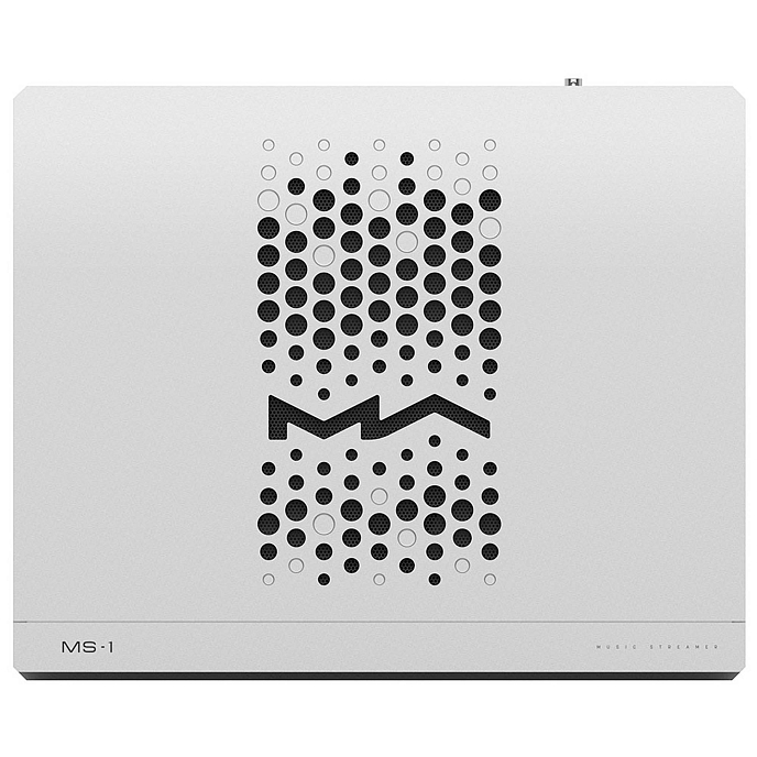 Сетевой аудиоплеер Matrix Audio MS-1 (NS2) Silver - рис.4