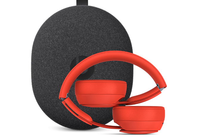 Беспроводные наушники Beats Solo Pro Red - рис.9