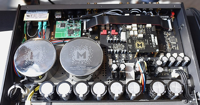Плата расширения Mytek Manhattan Netowrk Roon Card - рис.2