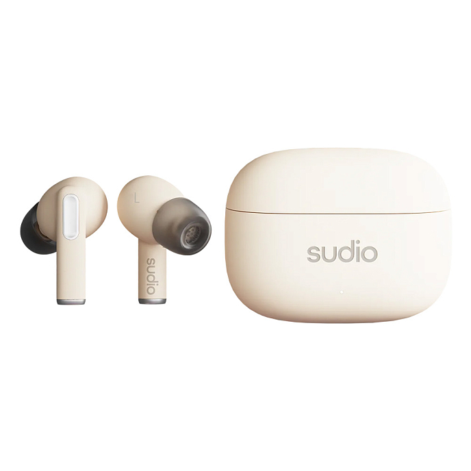 Наушники внутриканальные Sudio A1 Pro Sand - рис.0