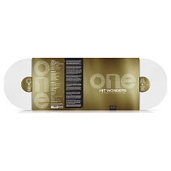 Виниловая пластинка Various Artists - One Hit Wonders (White) - 2LP