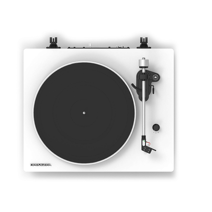 Проигрыватель винила Premiera Ultra X White - рис.2