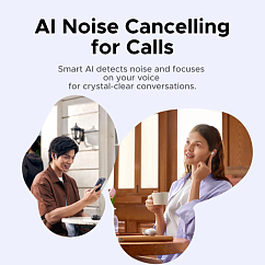 Беспроводные наушники UGREEN WS220 Dots Wireless HiTune Earbuds Black