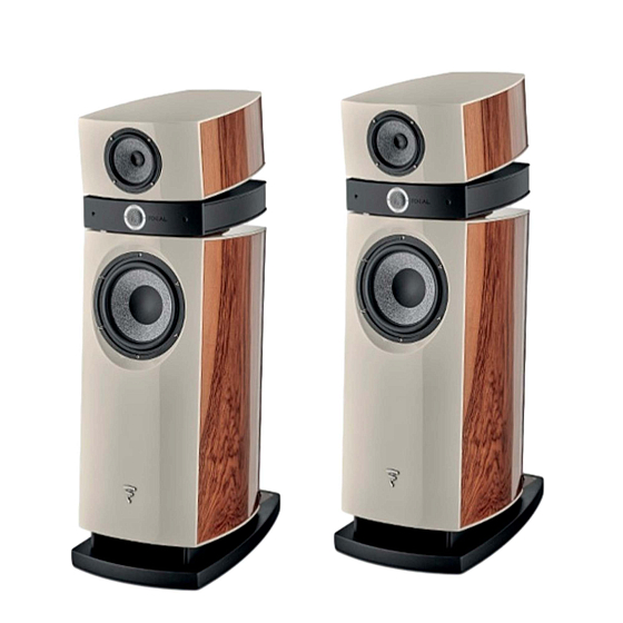 Напольная акустика Focal Scala Utopia EVO Noyer Naturel - рис.0