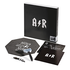 Набор для чистки винила Analog Renaissance Rock Legacy Edition №4