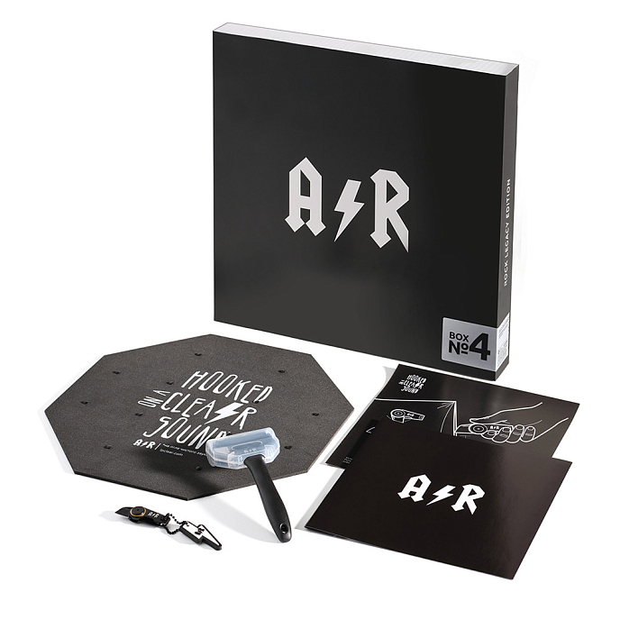 Набор для чистки винила Analog Renaissance Rock Legacy Edition №4 - рис.0