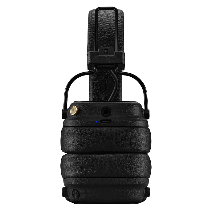 Беспроводные наушники Marshall Major V Black - рис.5