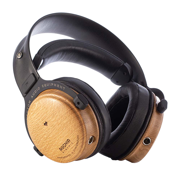 Наушники полноразмерные Kennerton Rognir Dynamic Valkyrie Light Ash - рис.0