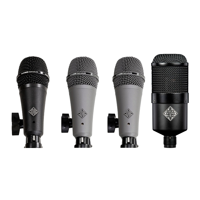 Микрофон инструментальный Telefunken DD4 - рис.0