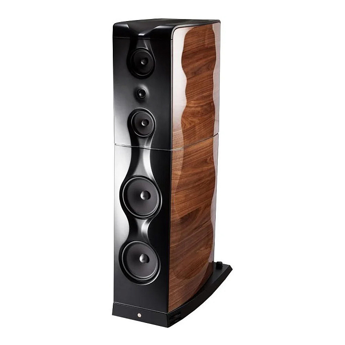 Напольная акустика Gold Note XS-85 Glossy Walnut - рис.3