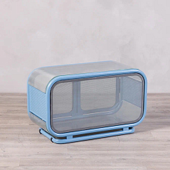 Стойка для Hi-Fi F2F Сова Blue Silver