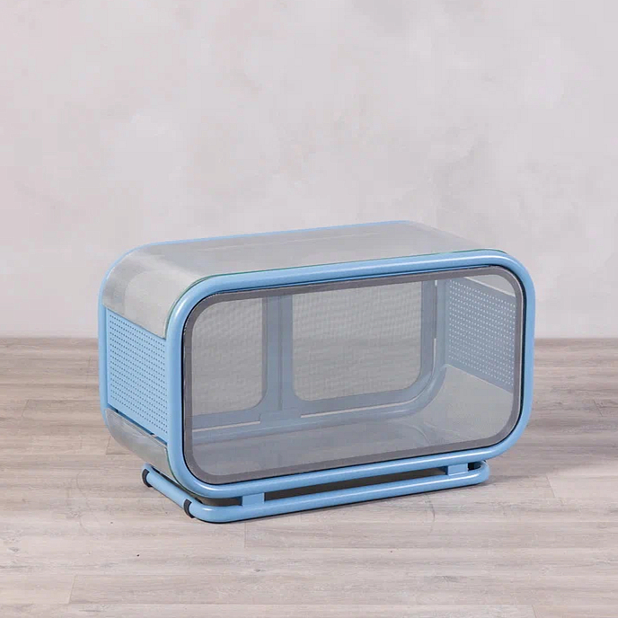 Стойка для Hi-Fi F2F Сова Blue Silver - рис.3