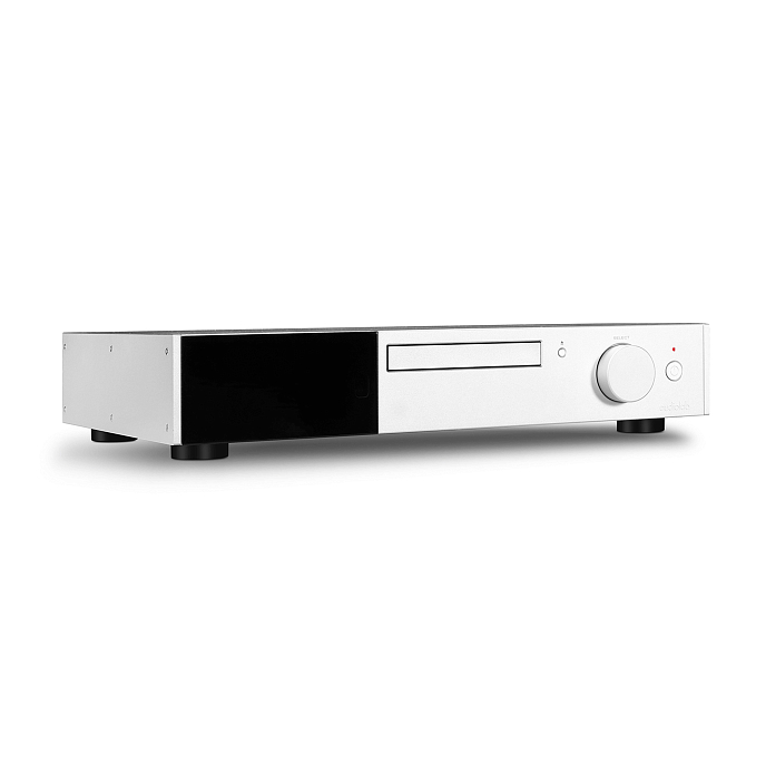 CD проигрыватель Audiolab 9000CDT Silver - рис.1