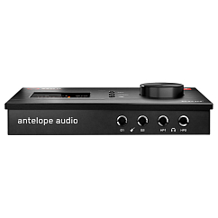 Аудиоинтерфейс Antelope Audio Zen Q Thunderbolt 3 внешний аудиоинтерфейс (SN 4701123000101)_Уценка