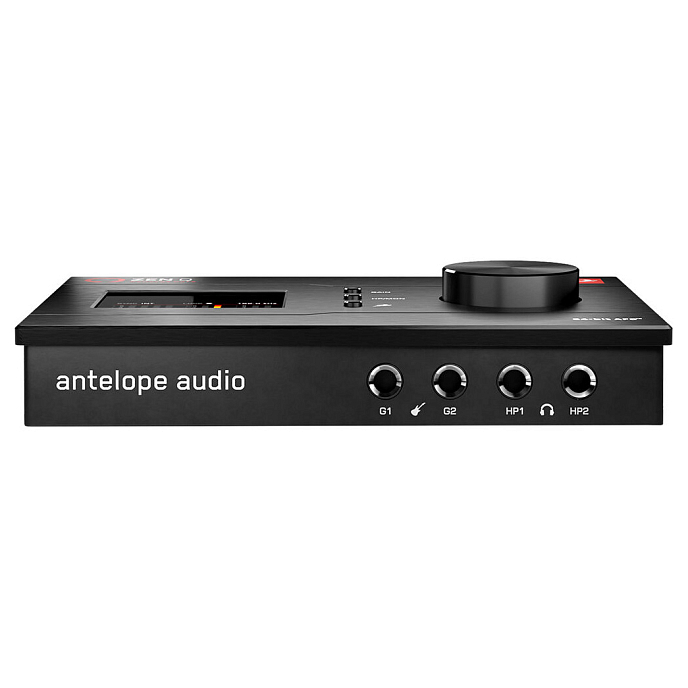 Аудиоинтерфейс Antelope Audio Zen Q Thunderbolt 3 внешний аудиоинтерфейс (SN 4701123000101)_Уценка - рис.4