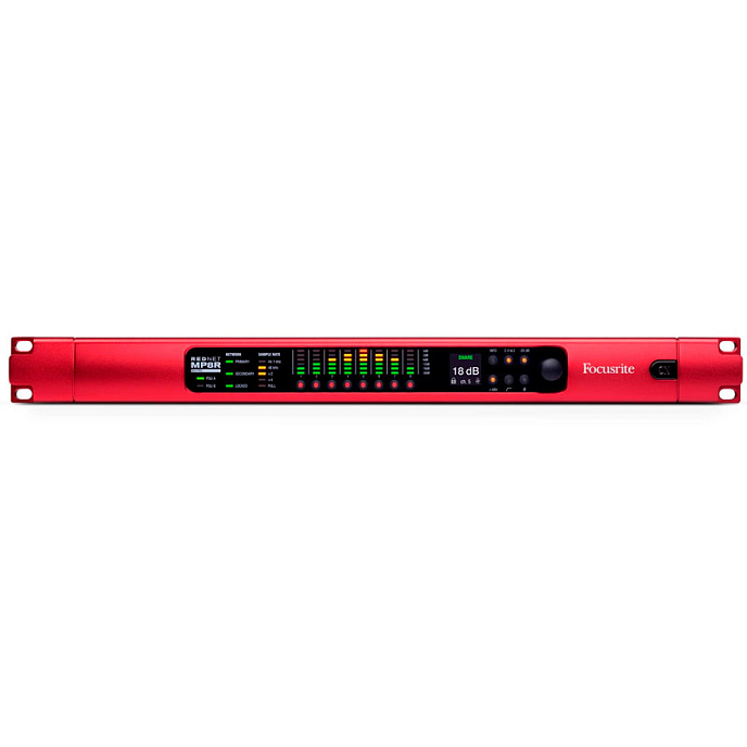 АЦП FOCUSRITE RedNet MP8R - рис.0