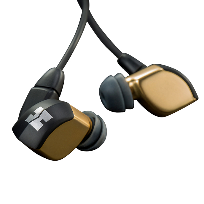 Наушники HiFiMan RE2000 Gold - рис.4