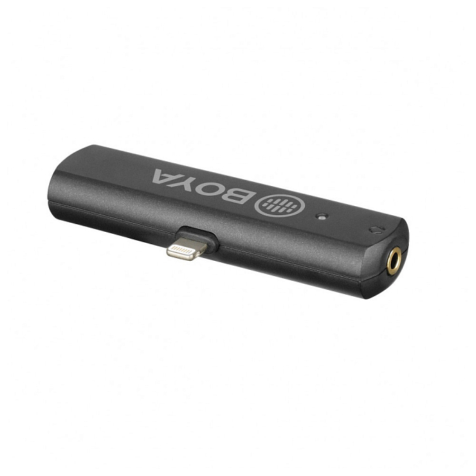 Микрофон беспроводной Boya BY-WM4 Pro-К4 - рис.5