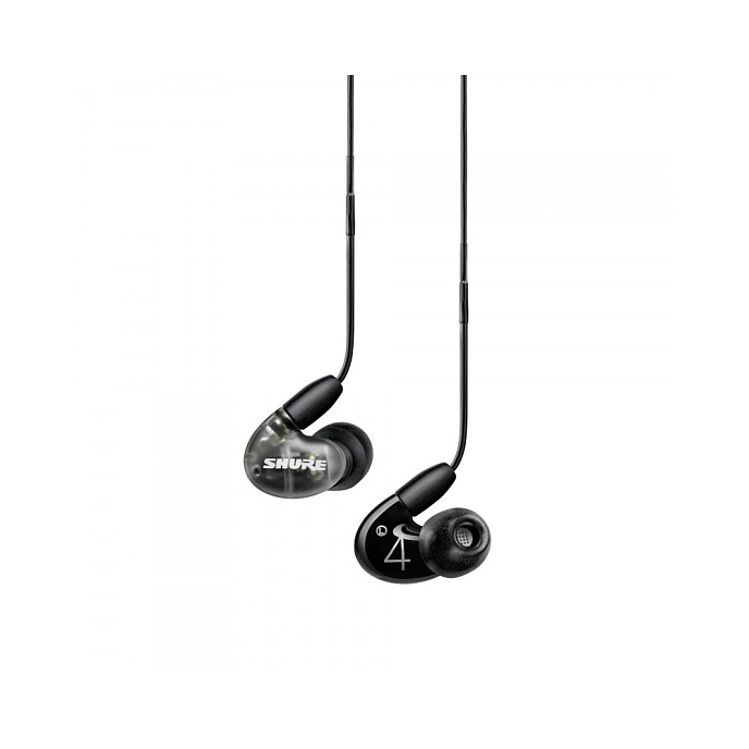 Наушники Shure AONIC 4 Black - рис.0