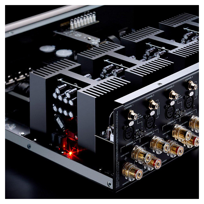 AV-процессор Primare SP25 Prisma Black - рис.4