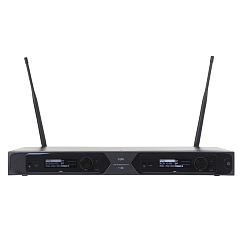 Радиосистема FBW P1R2 Vocal Black