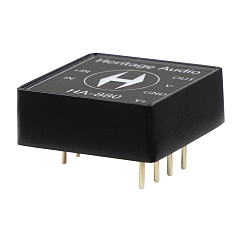 Микрофонный предусилитель Lang Electronics by Heritage Audio 312L Silver