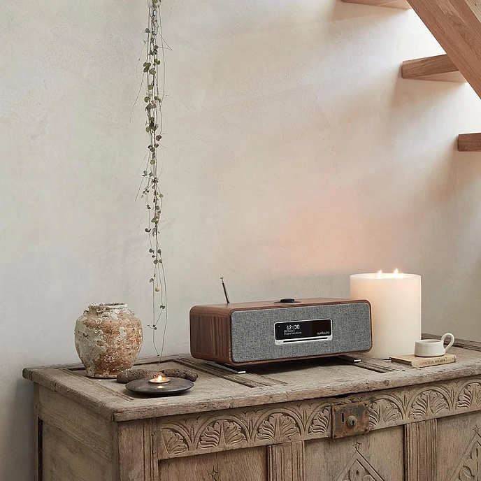 Микросистема Ruark R3S Rich Walnut - рис.7