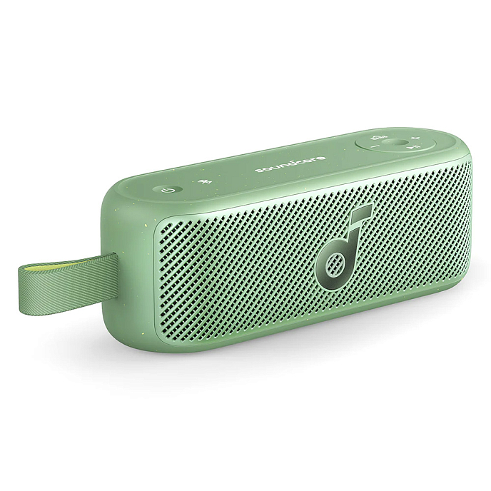 Портативная колонка Anker Soundcore Motion X100 Green - рис.0
