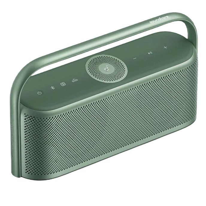 Портативная колонка Anker Soundcore Motion X600 Aurora Green - рис.4