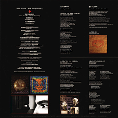 Пластинка Pink Floyd – The Division Bell - 2LP