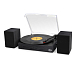 Проигрыватель винила Ritmix LP-220B Black Wood - рис.1