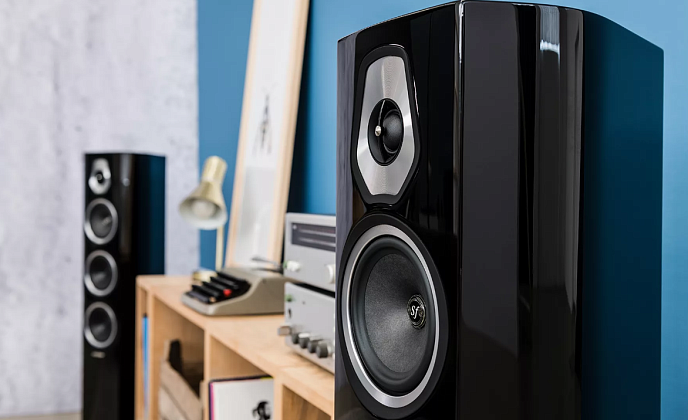 Напольная акустика Sonus Faber Sonetto III wood - рис.7